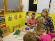 Velikonoční tvoření ve školce